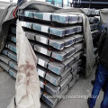 S235jr Galvanized Steel Plate